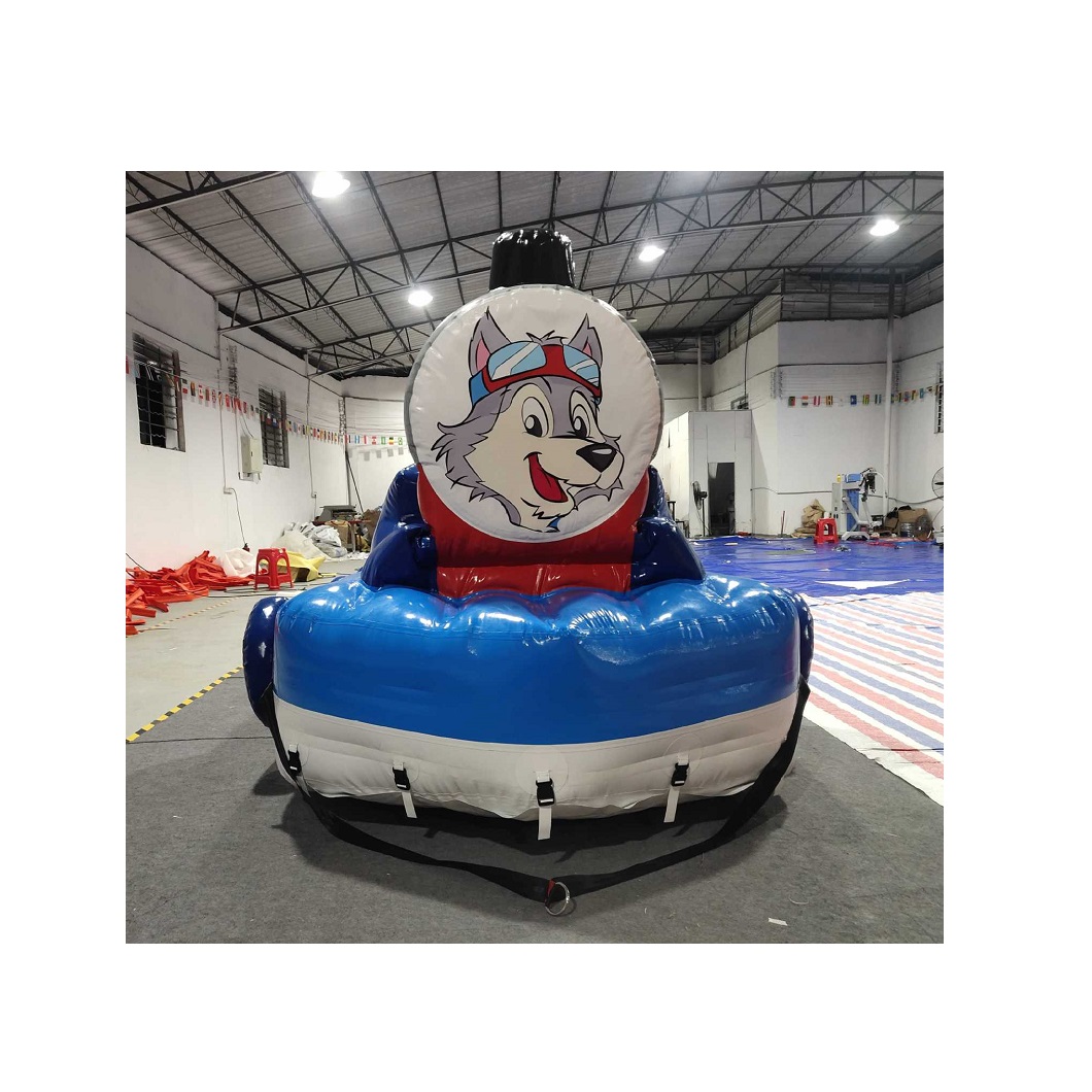 Kids Outdoor Car - เกมกีฬากลางแจ้งสุดสนุก รถเลื่อนหิมะเป่าลมสำหรับเด็กและผู้ใหญ่ รถเลื่อนหิมะเป่าลมเชิงพาณิชย์สำหรับให้เช่า