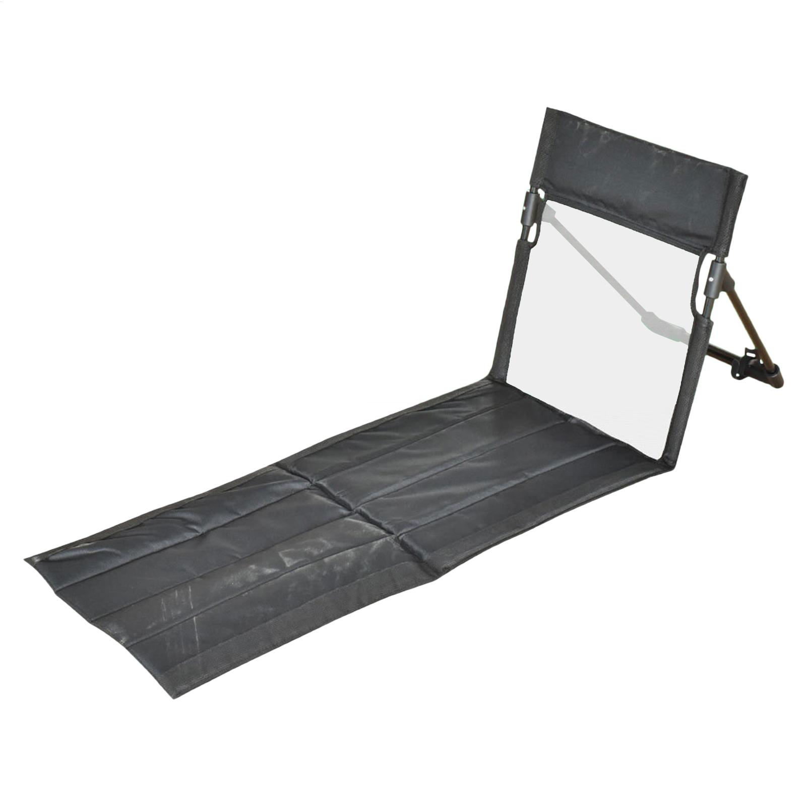 Kids Outdoor Lounger Chair - เก้าอี้ชายหาดแบบพับได้ เสื่อชายหาด เก้าอี้ชายหาดน้ำหนักเบา สำหรับผู้ใหญ่ เด็ก กิจกรรมกลางแจ้ง