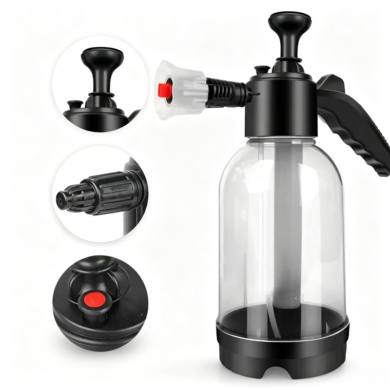 เครื่องพ่นโฟมแรงดันอากาศแบบมือ - Kids Outdoor Water Sprinkler บทวิจารณ์และราคา