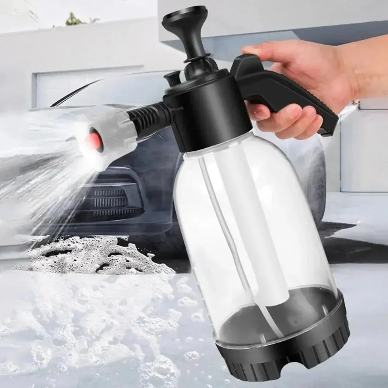 เครื่องพ่นโฟมแรงดันอากาศแบบมือ - Kids Outdoor Water Sprinkler บทวิจารณ์และราคา