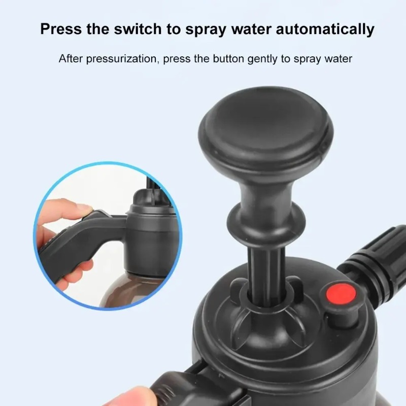 เครื่องพ่นโฟมแรงดันอากาศแบบมือ - Kids Outdoor Water Sprinkler บทวิจารณ์และราคา