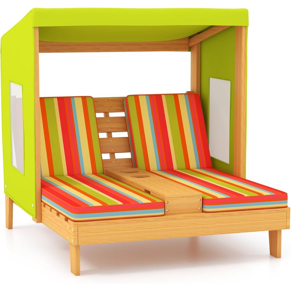 เก้าอี้นอนเด็กสำหรับกลางแจ้ง,  - Kids Outdoor Lounger Chair บทวิจารณ์และราคา