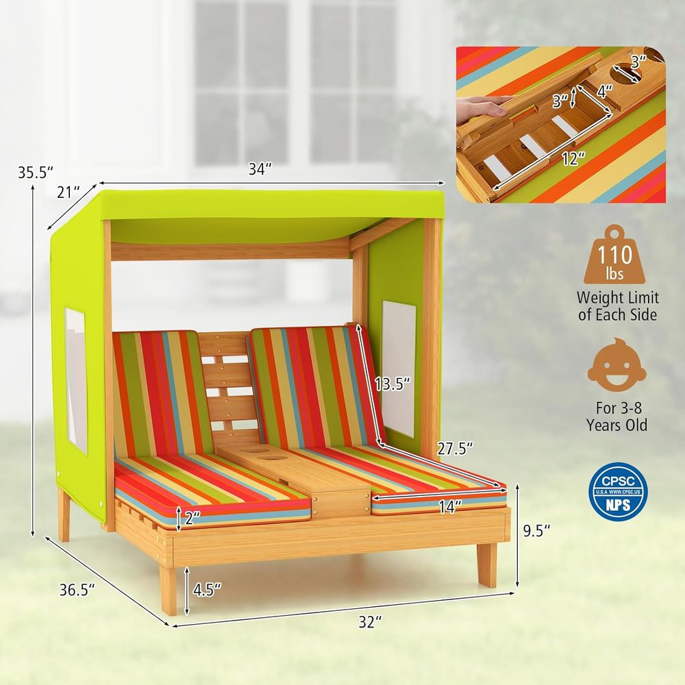 เก้าอี้นอนเด็กสำหรับกลางแจ้ง,  - Kids Outdoor Lounger Chair บทวิจารณ์และราคา