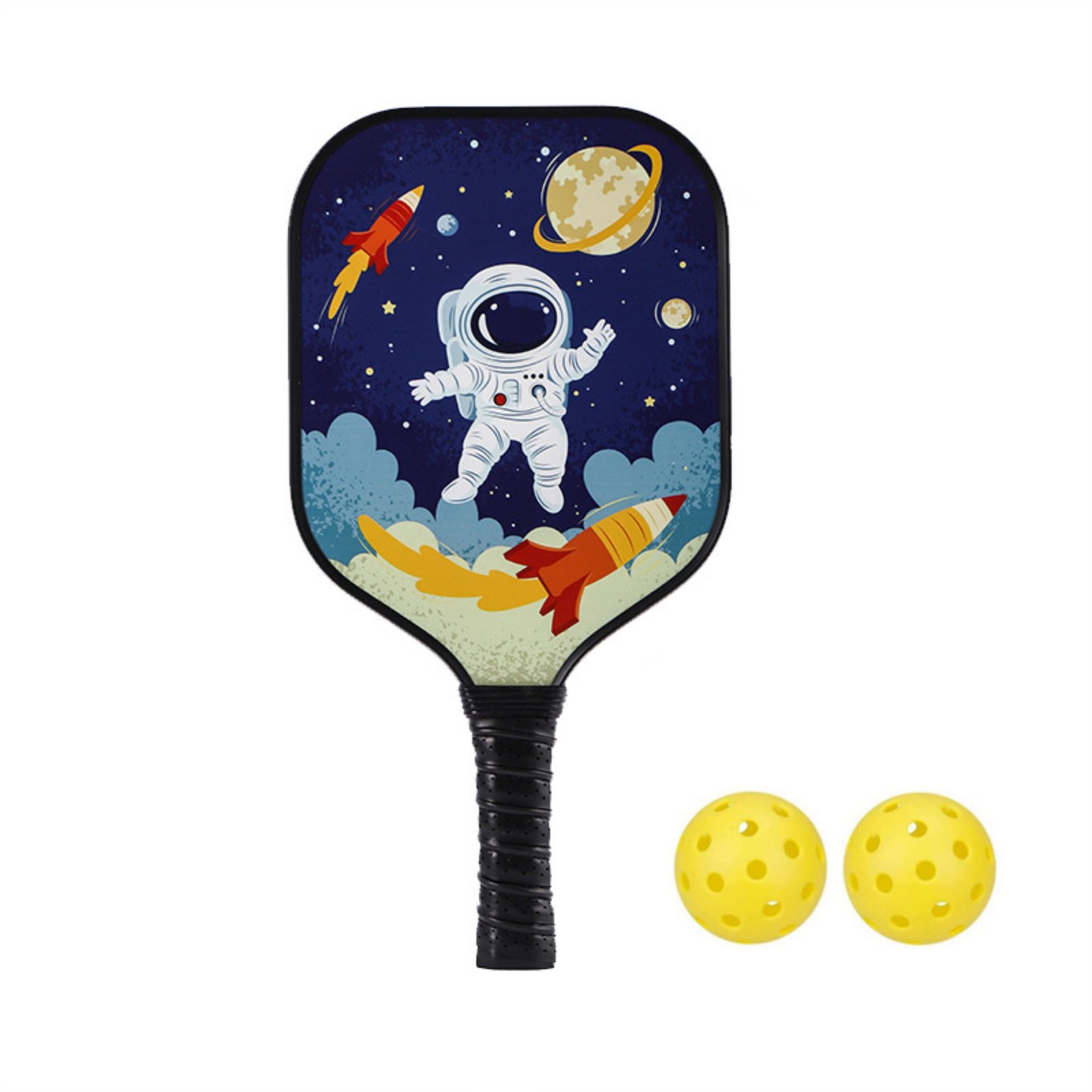 ชุดไม้พายปิคเคิลบอลสำหรับเด็กใ - Kids Outdoor Play บทวิจารณ์และราคา