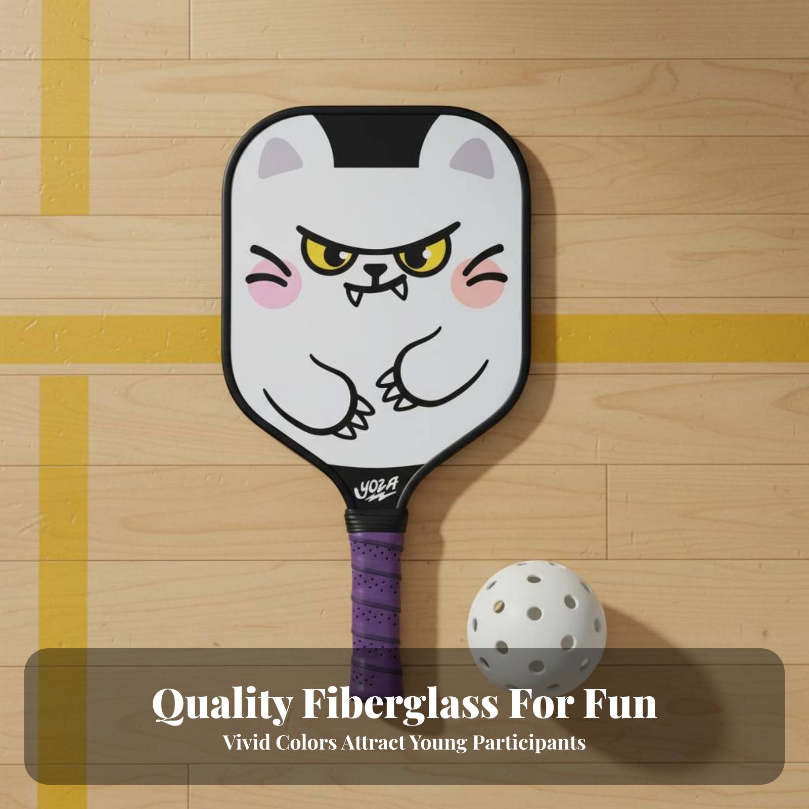 ชุดไม้พายปิคเคิลบอลสำหรับเด็กใ - Kids Outdoor Play บทวิจารณ์และราคา