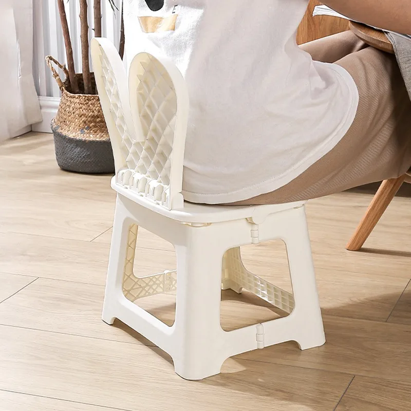 เก้าอี้พับลายการ์ตูนกระต่ายแบบ - Kids Outdoor Folding Chair บทวิจารณ์และราคา
