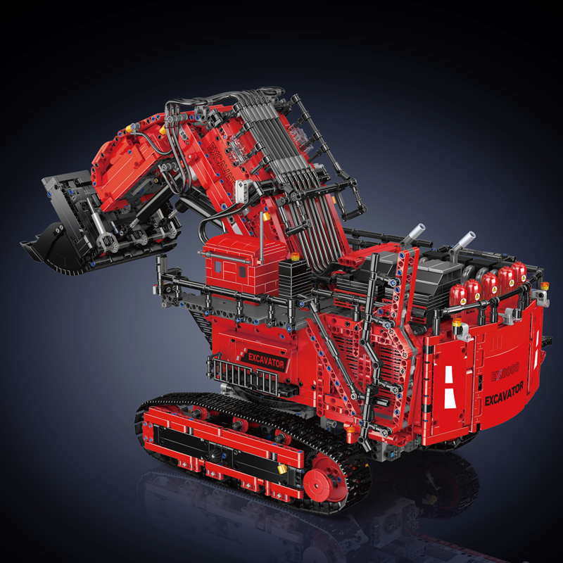Mold King 17070 17071 การวิเคร - Kids Outdoor Excavator บทวิจารณ์และราคา