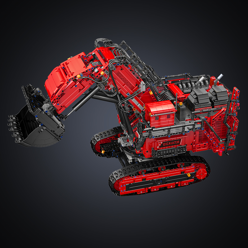 Mold King 17070 17071 การวิเคร - Kids Outdoor Excavator บทวิจารณ์และราคา