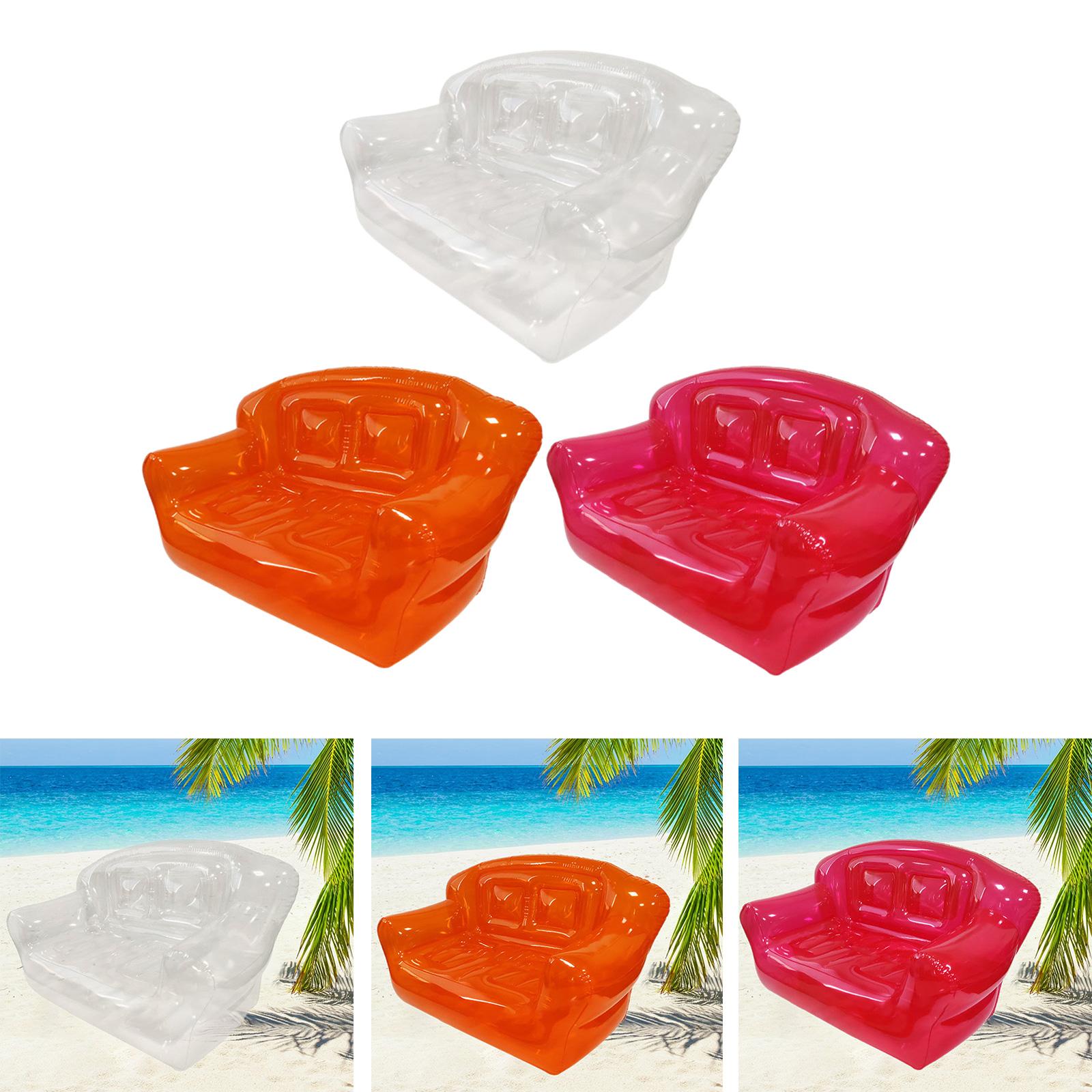 โซฟาเป่าลม เก้าอี้นั่งเล่นเป่า - Kids Outdoor Lounger Chair บทวิจารณ์และราคา