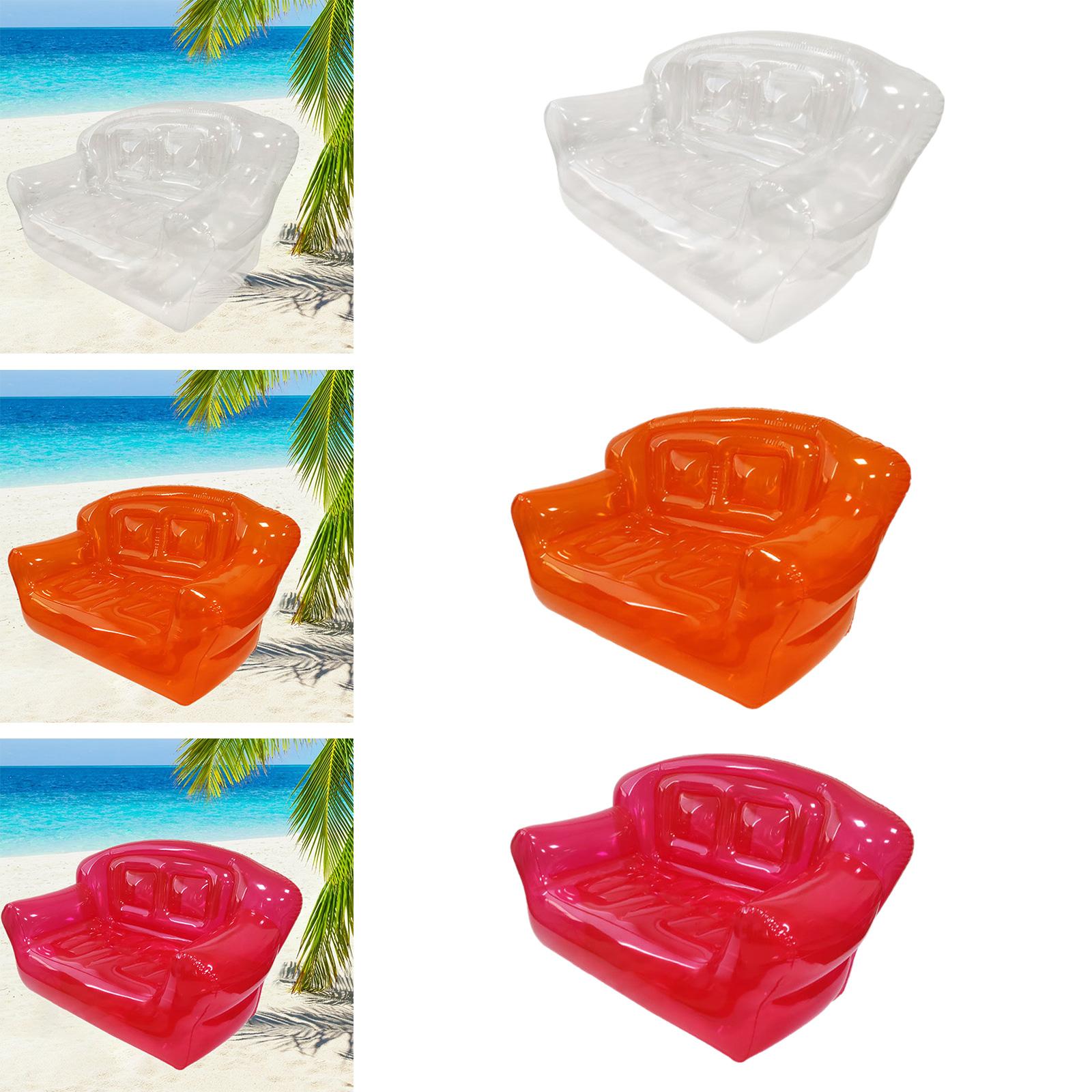 โซฟาเป่าลม เก้าอี้นั่งเล่นเป่า - Kids Outdoor Lounger Chair บทวิจารณ์และราคา
