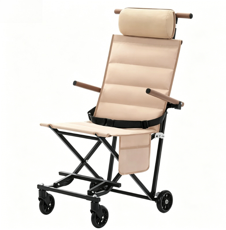 เก้าอี้รถเข็นเด็กแบบพับได้อเนก - Kids Outdoor Lounger Chair บทวิจารณ์และราคา