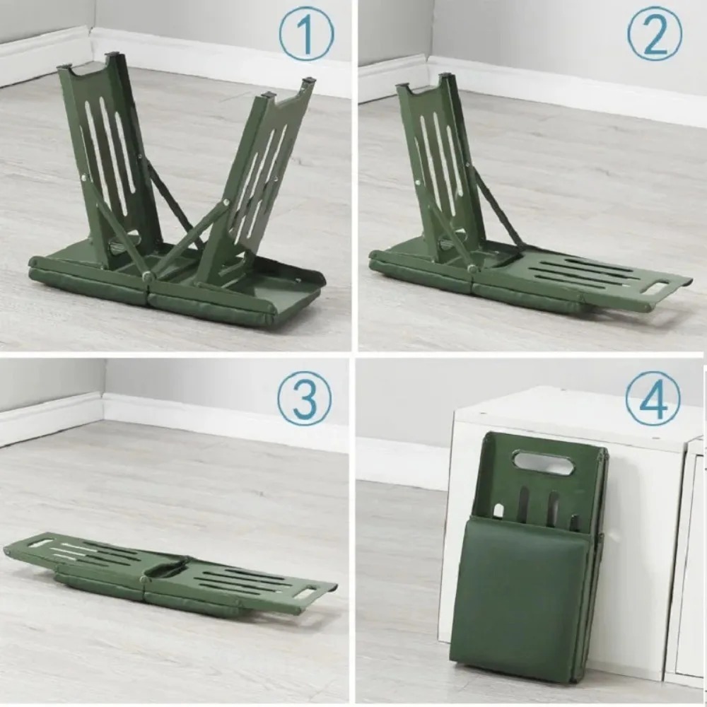 เก้าอี้พับได้แบบพกพาสำหรับตั้ง - Kids Outdoor Folding Chair บทวิจารณ์และราคา