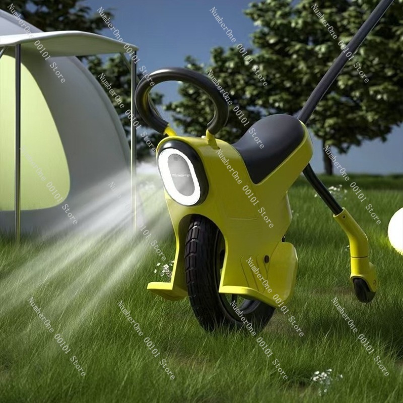 รถสามล้อเด็กแบบพับได้ น้ำหนักเ - Kids Outdoor Car บทวิจารณ์และราคา