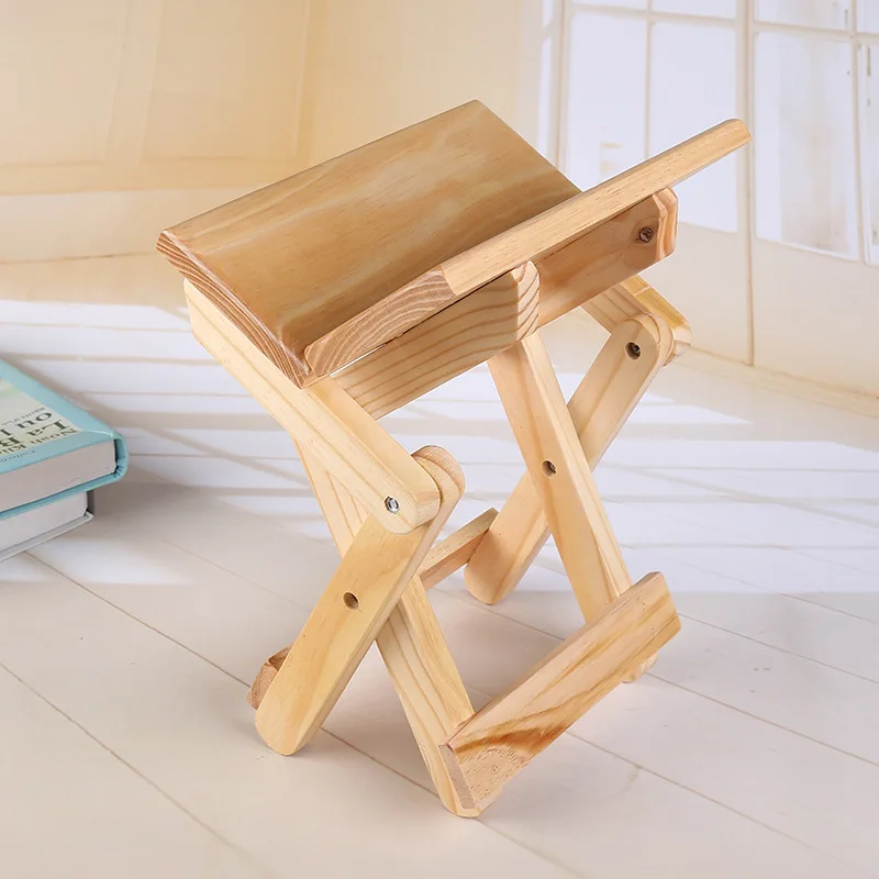 เก้าอี้ใช้ในบ้านพกพาแบบพับได้ท - Kids Outdoor Folding Chair บทวิจารณ์และราคา