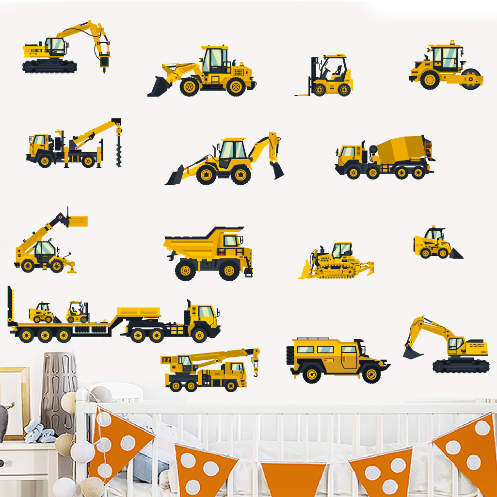 การ์ตูนExcavatorวิศวกรรมรถสติ๊ - Kids Outdoor Excavator บทวิจารณ์และราคา