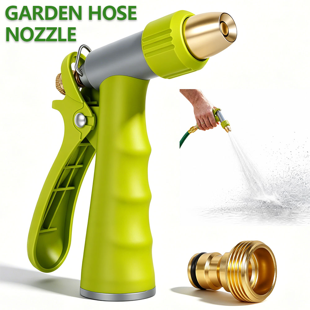 หัวฉีดสายยางรดน้ำ หัวฉีดสเปรย์ - Kids Outdoor Water Sprinkler บทวิจารณ์และราคา