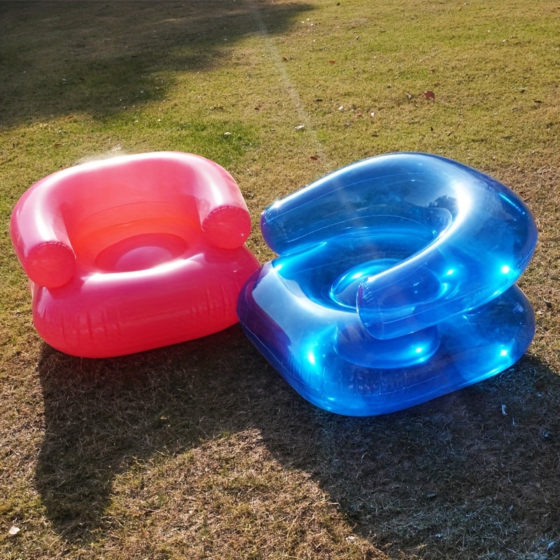 เก้าอี้เป่าลมสำหรับเด็กเก้าอี้ - Kids Outdoor Lounger Chair บทวิจารณ์และราคา
