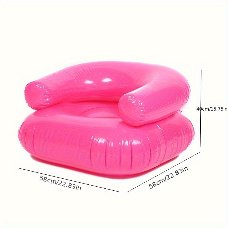 เก้าอี้เป่าลมสำหรับเด็กเก้าอี้ - Kids Outdoor Lounger Chair บทวิจารณ์และราคา
