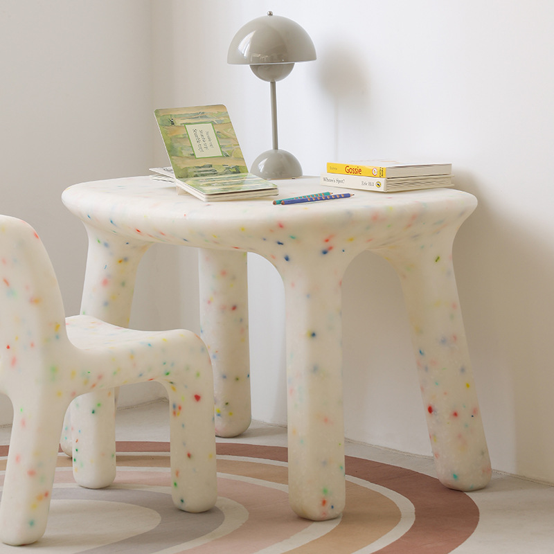 ชุดโต๊ะและเก้าอี้สำหรับเด็กพร้ - Kids Outdoor Furniture Set บทวิจารณ์และราคา