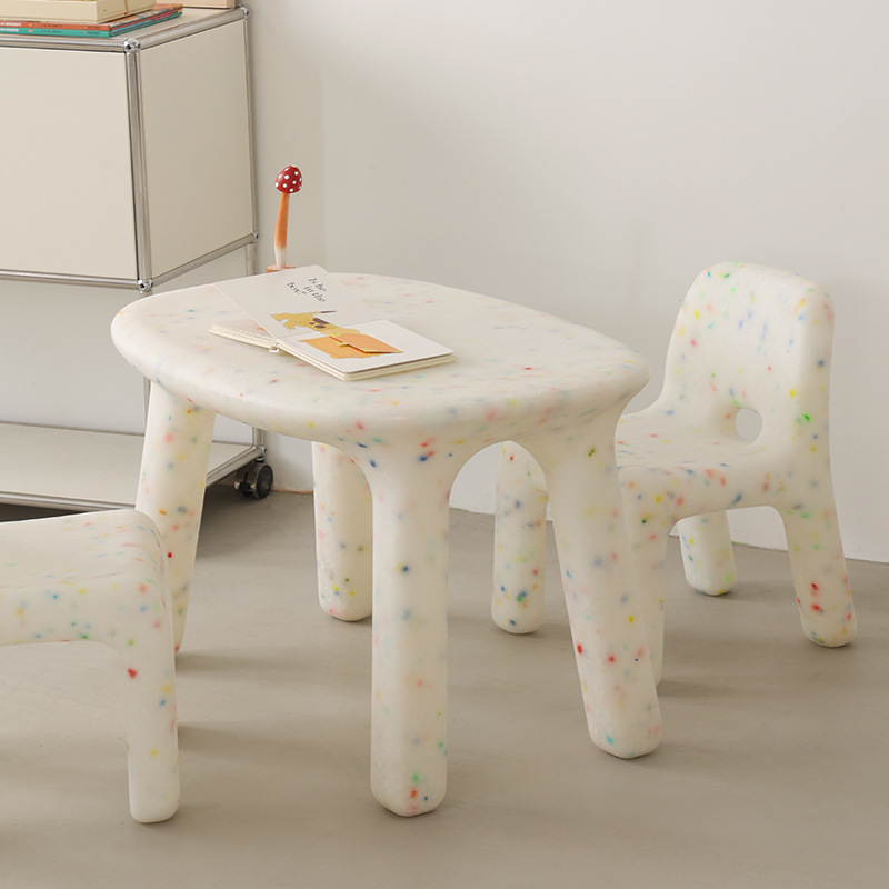 ชุดโต๊ะและเก้าอี้สำหรับเด็กพร้ - Kids Outdoor Furniture Set บทวิจารณ์และราคา