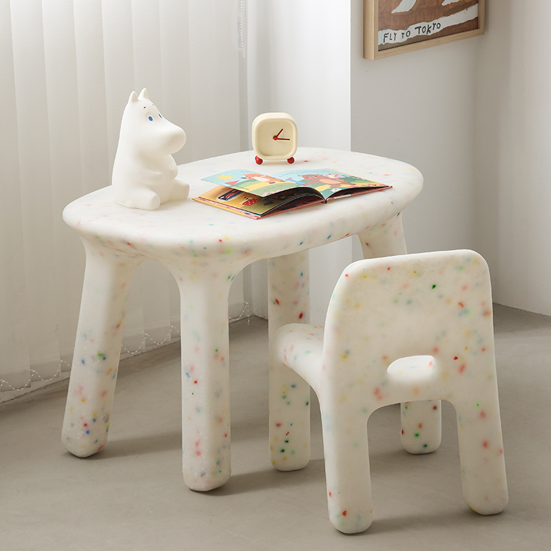 ชุดโต๊ะและเก้าอี้สำหรับเด็กพร้ - Kids Outdoor Furniture Set บทวิจารณ์และราคา