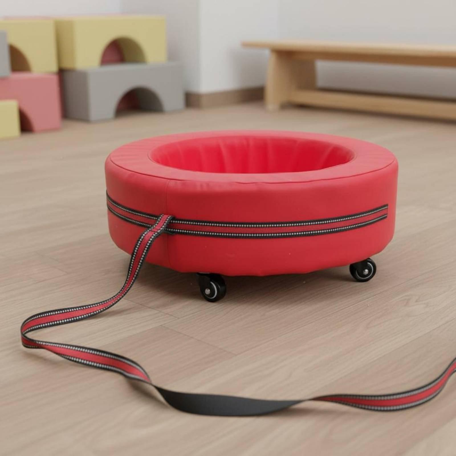 รถเข็นเด็กแบบดึง เสริมพัฒนาการ - Kids Outdoor Car บทวิจารณ์และราคา