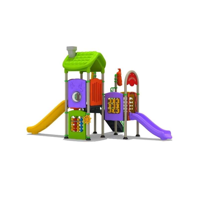 ของเล่นสนามเด็กเล่นกลางแจ้งแบบ - Kids Outdoor Play บทวิจารณ์และราคา