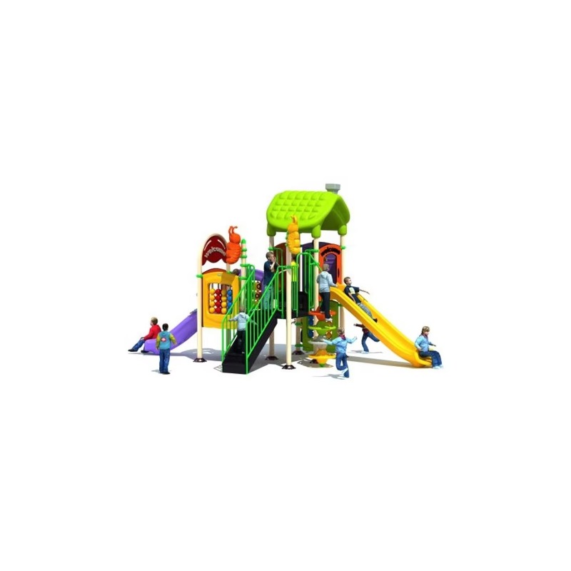 ของเล่นสนามเด็กเล่นกลางแจ้งแบบ - Kids Outdoor Play บทวิจารณ์และราคา