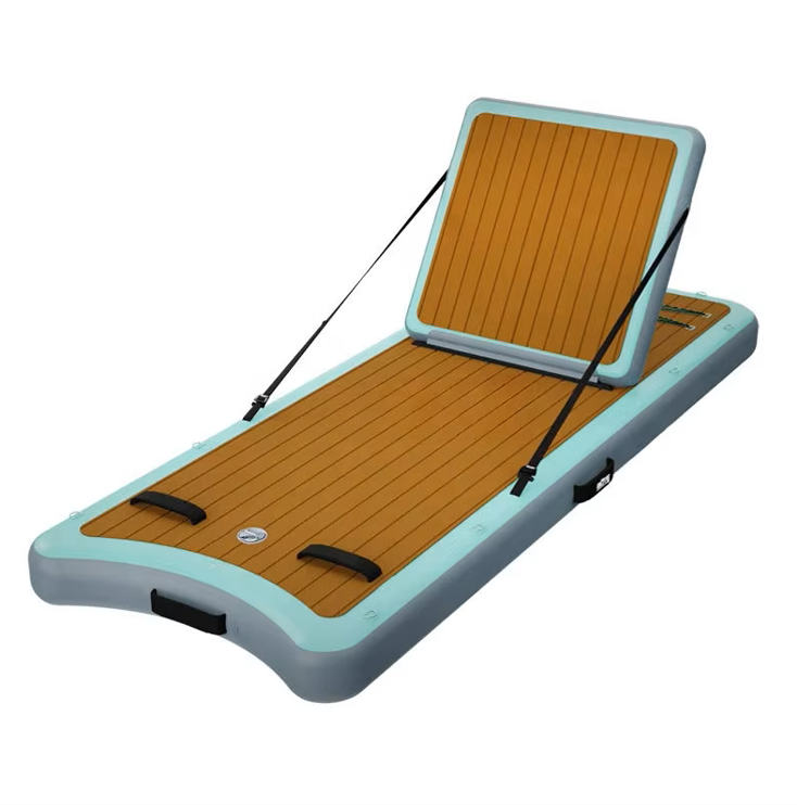 ที่นอนเป่าลมรูปตัว L สำหรับผู้ - Kids Outdoor Lounger Chair บทวิจารณ์และราคา