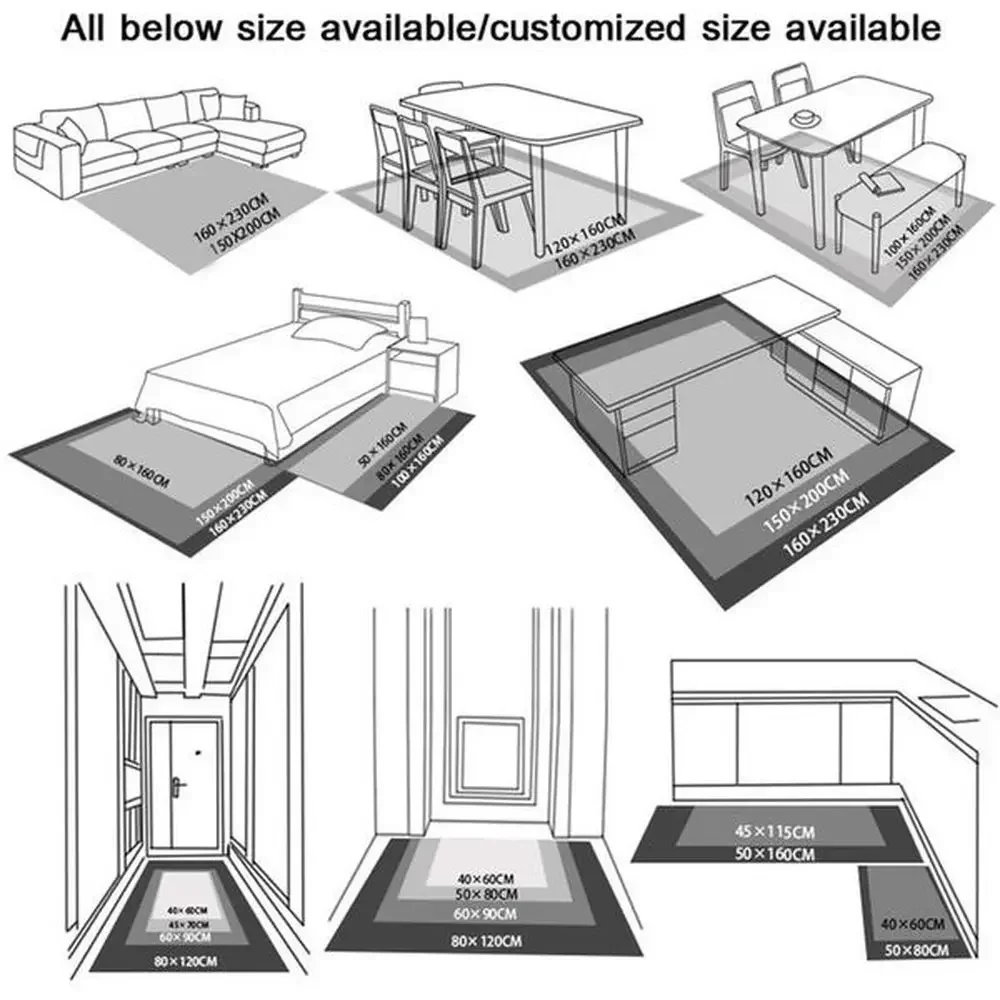 พรมลายเห็ดหลากสีสัน พรมห้องนั่ - Kids Outdoor Kitchen Diy บทวิจารณ์และราคา