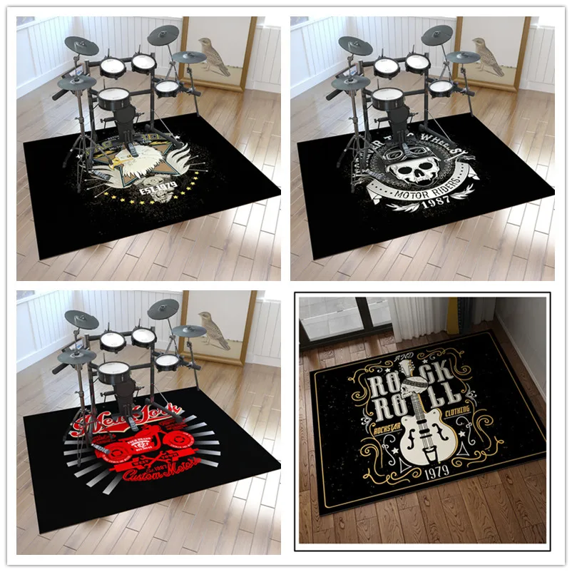 สีสันเพลงเปียโน Rock พรมห้องนอ - Kids Outdoor Kitchen Diy บทวิจารณ์และราคา