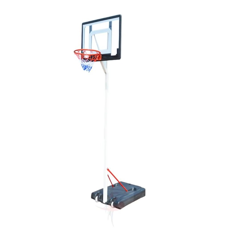 ระบบห่วงบาสเก็ตบอลปรับความสูงไ - Kids Outdoor Play บทวิจารณ์และราคา