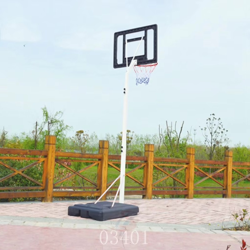 ระบบห่วงบาสเก็ตบอลปรับความสูงไ - Kids Outdoor Play บทวิจารณ์และราคา