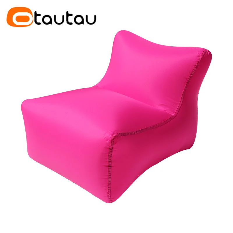 OTAUTAU เก้าอี้เป่าลมพกพาขนาดเ - Kids Outdoor Lounger Chair บทวิจารณ์และราคา