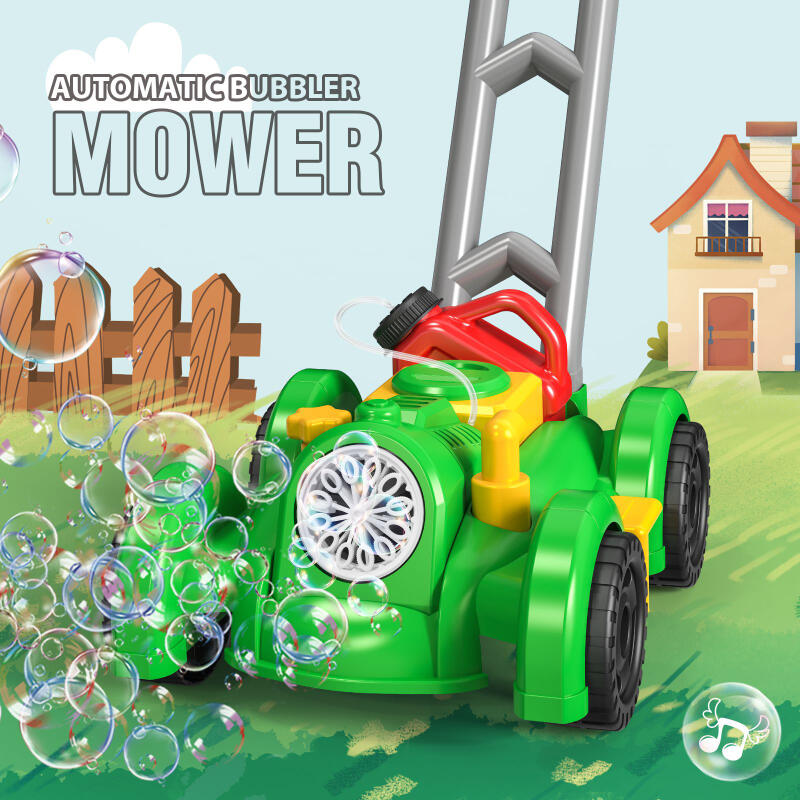 เครื่องตัดหญ้า12หลุมรถเข็นเครื - Kids Outdoor Lawn Mower บทวิจารณ์และราคา