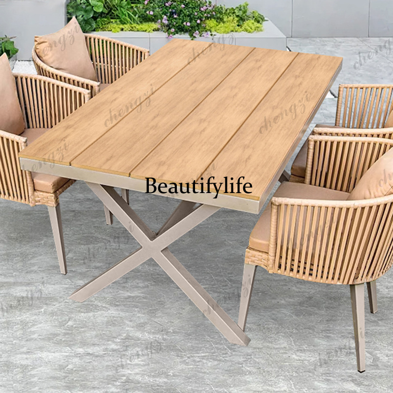 ชุดโต๊ะกลางแจ้งพร้อมเบาะรองนั่ - Kids Outdoor Furniture Set บทวิจารณ์และราคา