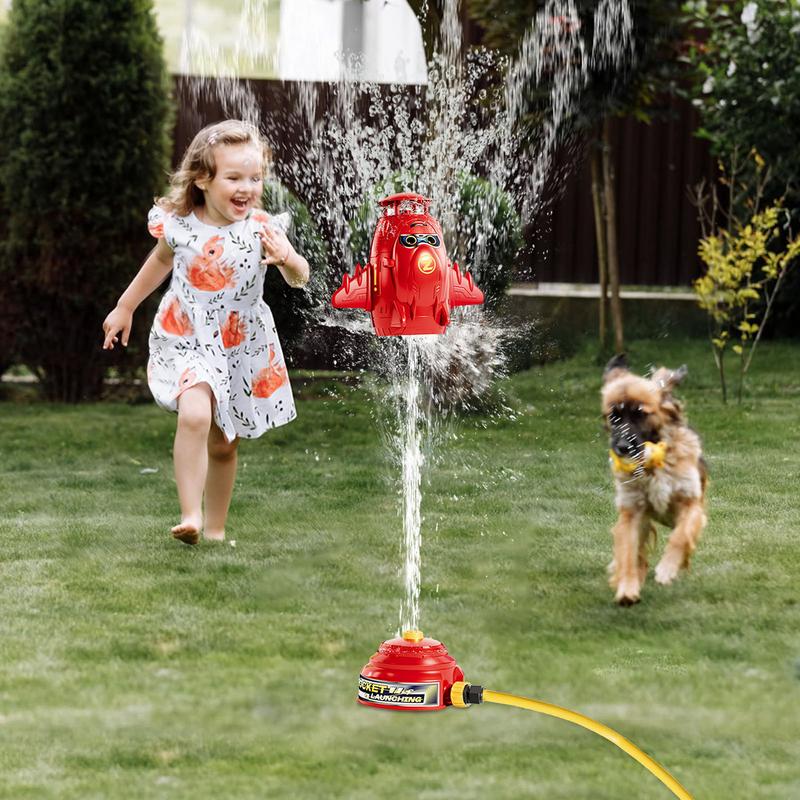 สปริงเกลอร์น้ําสําหรับเด็กน่าร - Kids Outdoor Water Sprinkler บทวิจารณ์และราคา