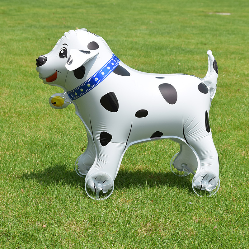 ลูกโป่งรูปสัตว์การ์ตูนแบบมีล้อ - Kids Outdoor Easter Toys บทวิจารณ์และราคา