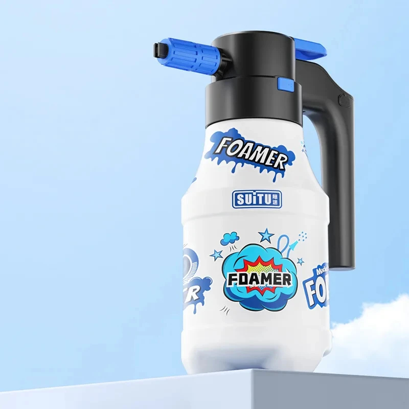 เครื่องพ่นโฟมแรงดันอากาศสำหรับ - Kids Outdoor Water Sprinkler บทวิจารณ์และราคา