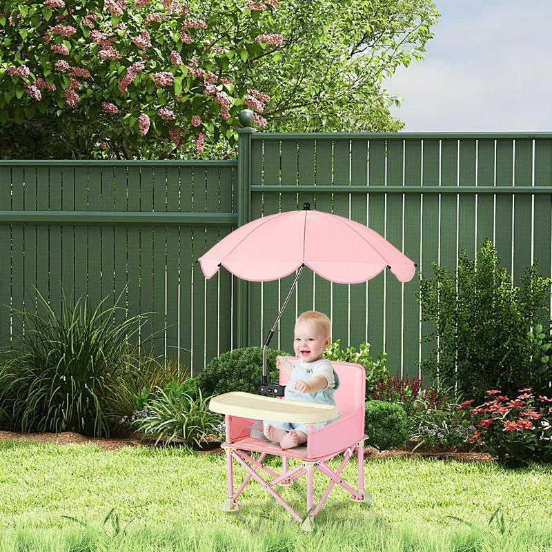 เก้าอี้รับประทานอาหารเด็ก Boos - Kids Outdoor Folding Chair บทวิจารณ์และราคา