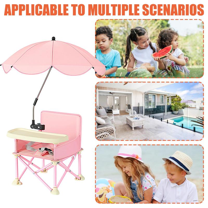เก้าอี้รับประทานอาหารเด็ก Boos - Kids Outdoor Folding Chair บทวิจารณ์และราคา