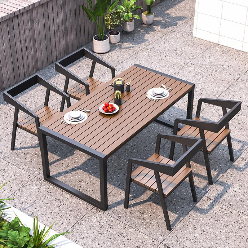 ชุดเฟอร์นิเจอร์พลาสติกสำหรับระ - Kids Outdoor Furniture Set บทวิจารณ์และราคา