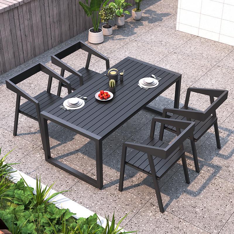 ชุดเฟอร์นิเจอร์พลาสติกสำหรับระ - Kids Outdoor Furniture Set บทวิจารณ์และราคา