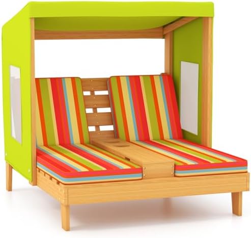 เก้าอี้นอนเด็กแบบกลางแจ้ง, เก้ - Kids Outdoor Lounger Chair บทวิจารณ์และราคา
