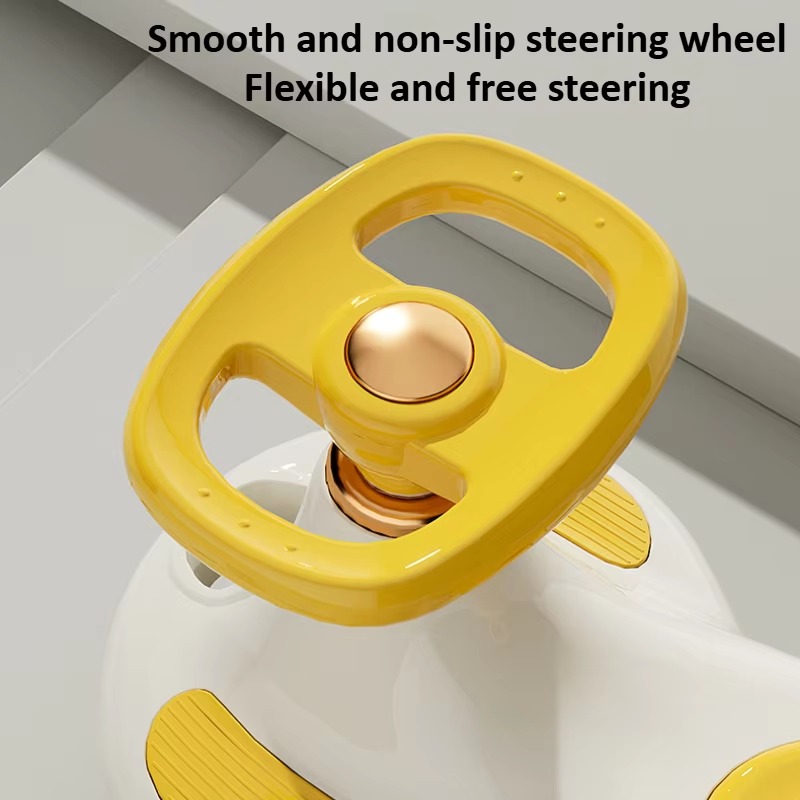 รถโยกเด็กน่ารัก ป้องกันการพลิก - Kids Outdoor Car บทวิจารณ์และราคา
