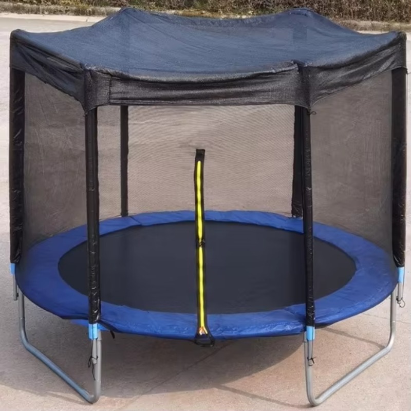YTYIN แทรมโพลีนขนาดใหญ่สำหรับเ - Kids Outdoor Gym Equipment บทวิจารณ์และราคา