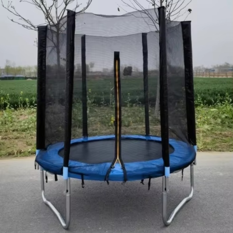 YTYIN แทรมโพลีนขนาดใหญ่สำหรับเ - Kids Outdoor Gym Equipment บทวิจารณ์และราคา