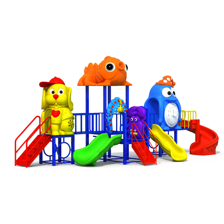 สไลเดอร์สนามเด็กเล่นราคาประหยั - Kids Outdoor Furniture Set บทวิจารณ์และราคา