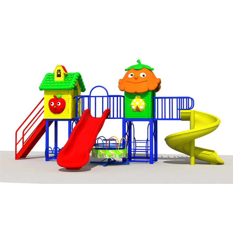 สไลเดอร์สนามเด็กเล่นราคาประหยั - Kids Outdoor Furniture Set บทวิจารณ์และราคา