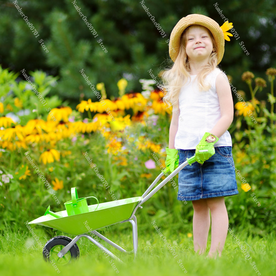 รถเข็นเด็กเล่นกลางแจ้ง สีเขียว - Kids Outdoor Play บทวิจารณ์และราคา